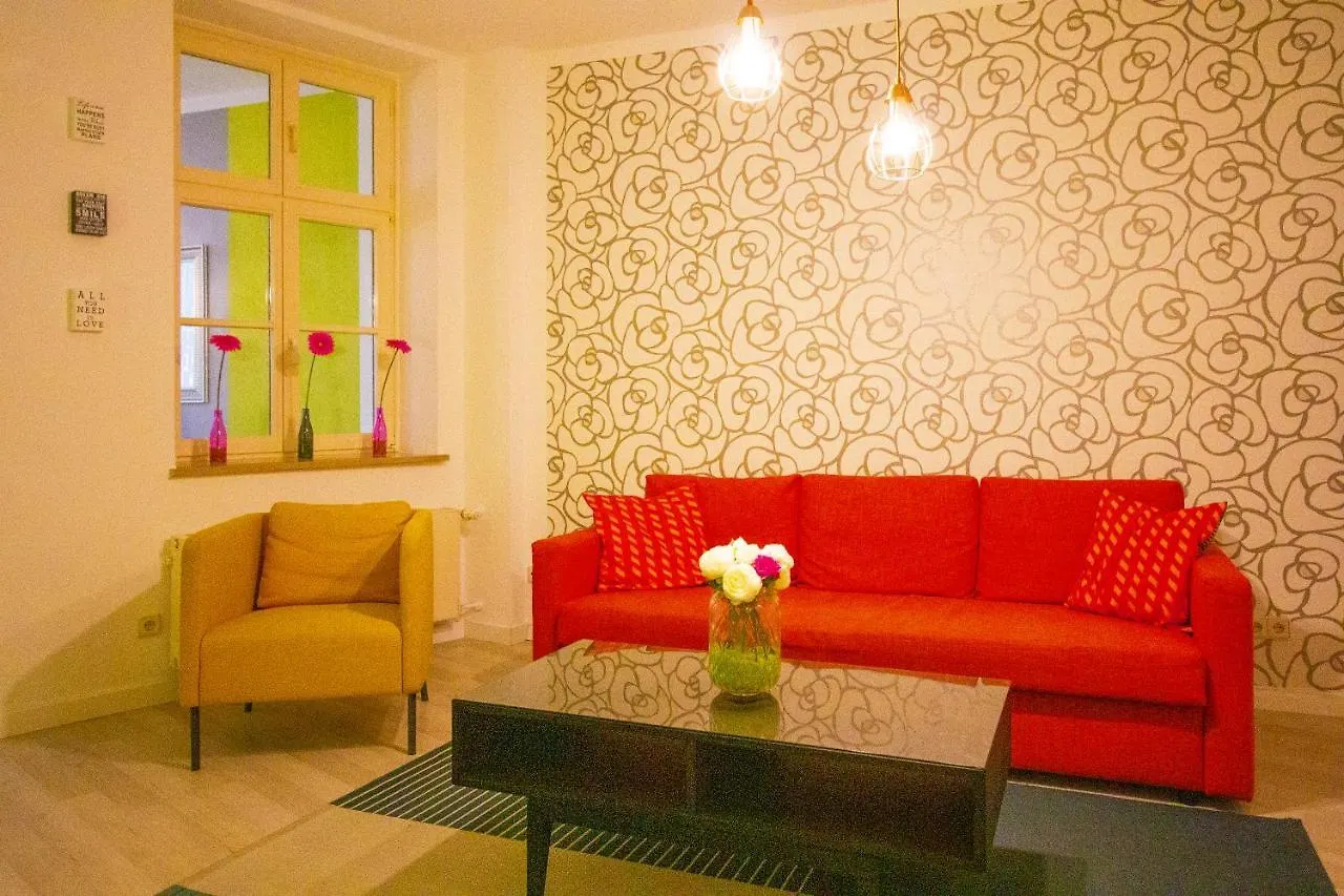Charming Domicile Leipziger Auwald Apartment
