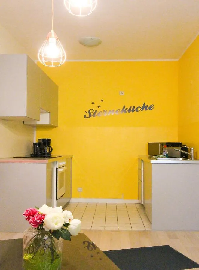 Charming Domicile Leipziger Auwald Apartment Leipzig
