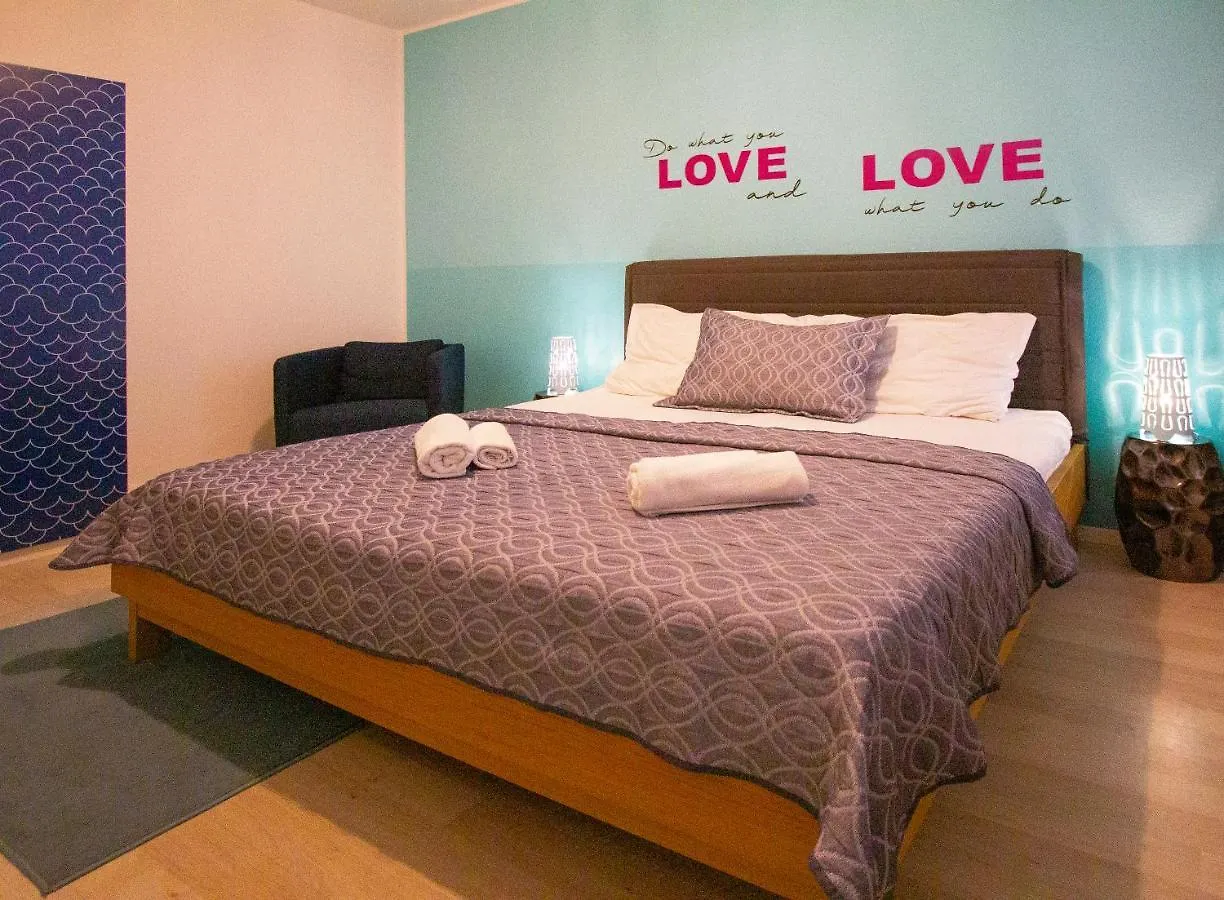 Charming Domicile Leipziger Auwald Apartment Germany