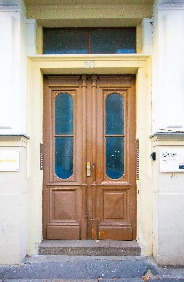 Charming Domicile Leipziger Auwald Apartment